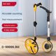Deli Deli LED digital display hand-push roller rangefinder outdoor engineering volume pavement DL9713 4179