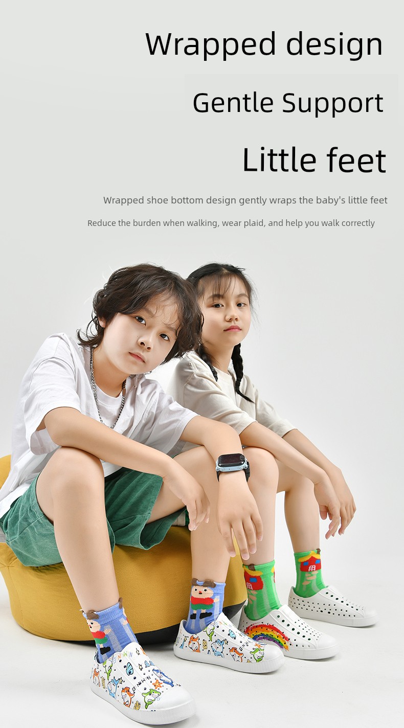 Children's Waterproof Shoes — 3