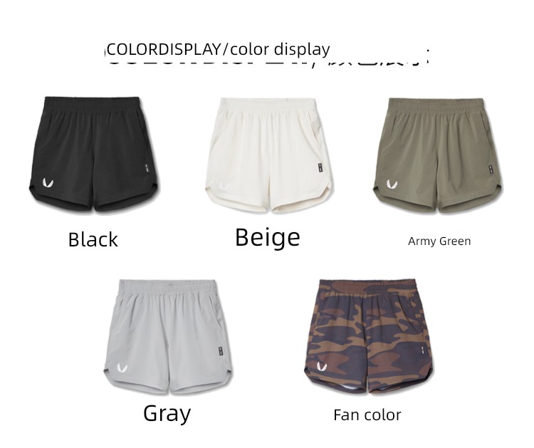 ASRV ventilation male Basketball Below the knee customized Sports pants