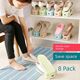 Double-layer shoe bracket simple home dormitory shoe storage artifact space-saving shoe rack shoe bracket adjustable shoe cabinet
