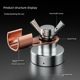 Strong magnetic artifact manual welding tool welding machine ground wire strong magnetic iron tool can't burn electric welding machine ground wire pliers