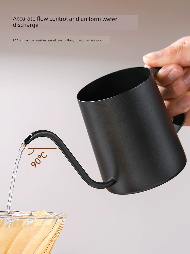手沖咖啡壺套裝咖啡濾盃滴漏壺過濾器冷萃盃美式玻璃分享壺手搖