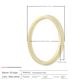 NOK imported oil seal seal ring ISI 18 20 30 50 60 70*25 40 80 90*5 6 9 12