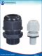Lanjiang Joint M Tooth Metric Nylon Cable Waterproof Connector IP68 Sealed Clamping Plastic Head ROHS Fixing Head