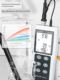 Jiyi high-precision acid-base pH tester aquaculture industrial laboratory water quality instrument acidity meter aquarium pH meter