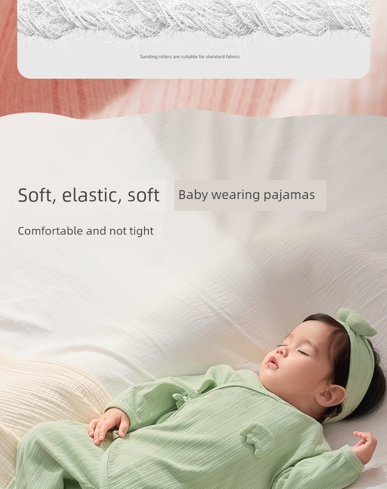 [119 Yuan/Choose Any 3 Items] October Crystal Four Seasons Baby Clothes Romper Baby Jumpsuit Baby Clothes — 39