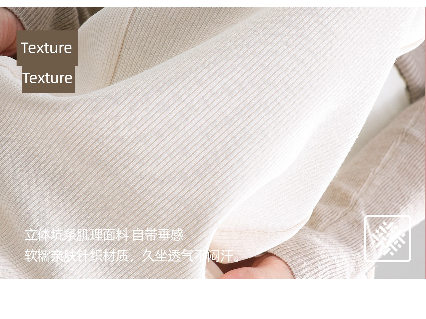 Autumn and Winter Thickened Outer Wear Casual Straight-Leg Pregnant Women's Pants — 12