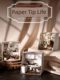 Zhiquwu DIY hut paper tip life puzzle three-dimensional 3D paper model assembly toy handmade creative women gift