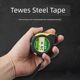 Deweis Tool Steel Tape Measurement 5m Multifunctional Waterproof and Rust-proof 7.5 High-precision Roll Box Ring Rubber Stainless Steel