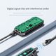 Shanze Network Line Hunter Multifunctional Telephone Network Line Hunter Poe Anti-interference Line Hunter NCV Voltage Detection
