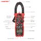 Huabo HT206B/D high-precision clamp multimeter AC and DC current 600A electrician ammeter temperature capacitor