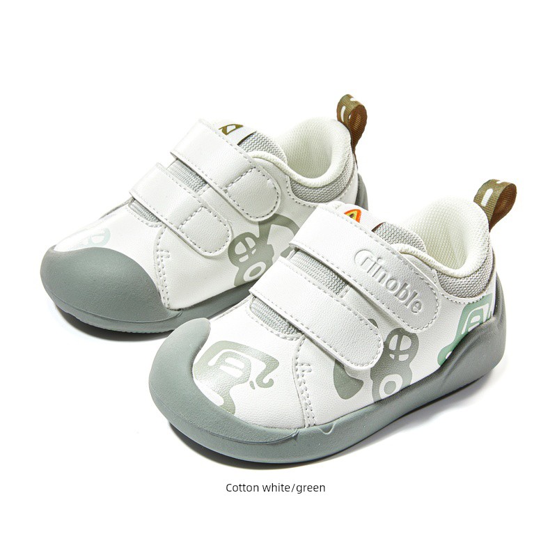 Jinopu Functional Shoes 2026 Autumn New Baby Shoes for Boys and Girls, Toddler Shoes Gb2596 — 2