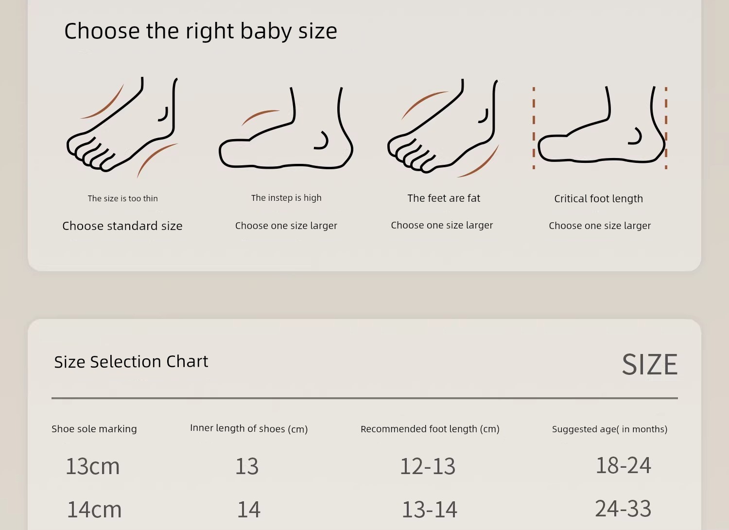 Kechao Children's Clogs for Boys and Girls, Summer Closed-Toe Sandals for Babies, Non-Slip Indoor Bath Slippers for Infants and Toddlers — 25