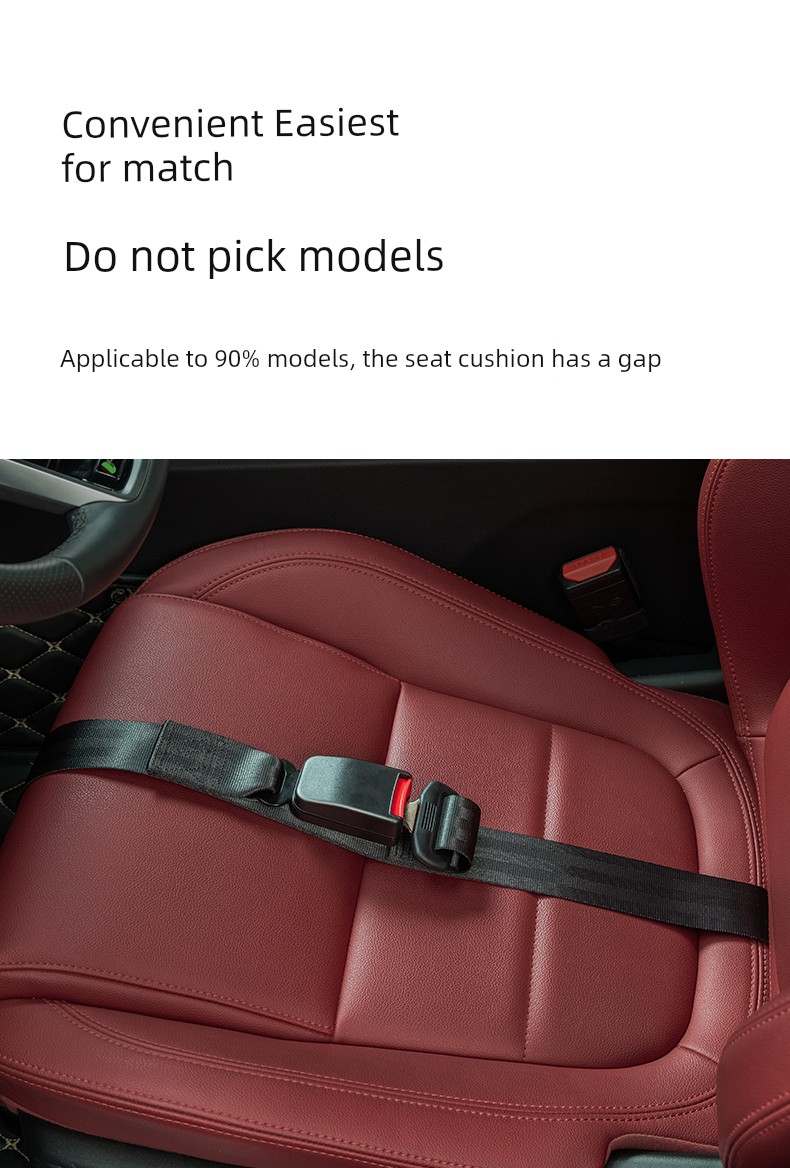 Pregnant Women's Safety Belt Car Special Belly Support Anti-Strangulation Belly Mid-Pregnancy Driving Car Driving Handy Gadget Fixed — 16