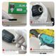Adapted to the electric drill reverse teeth Rossi charging drill cross reverse teeth screw drill head drill clip screw accessories