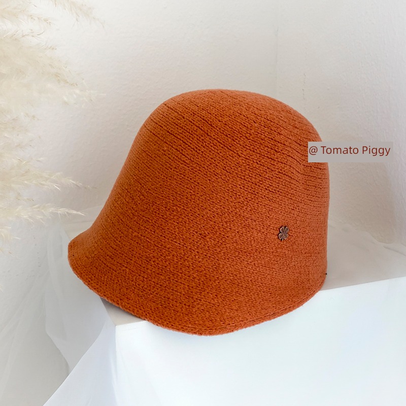 Autumn and winter female Online red money ins veil solar system Hat