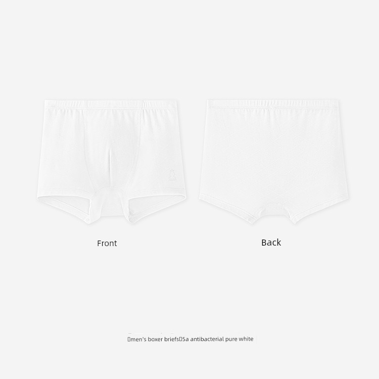Ying's Children's Underwear, Boys' and Girls' Boxer Briefs, Suitable for All Seasons, Antibacterial Boxer Briefs for Small and Medium-Sized Children — 7