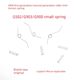 Logitech GPW first-generation second-generation GPX roller limit spring torsion spring G502 G903 G900 mouse accessories