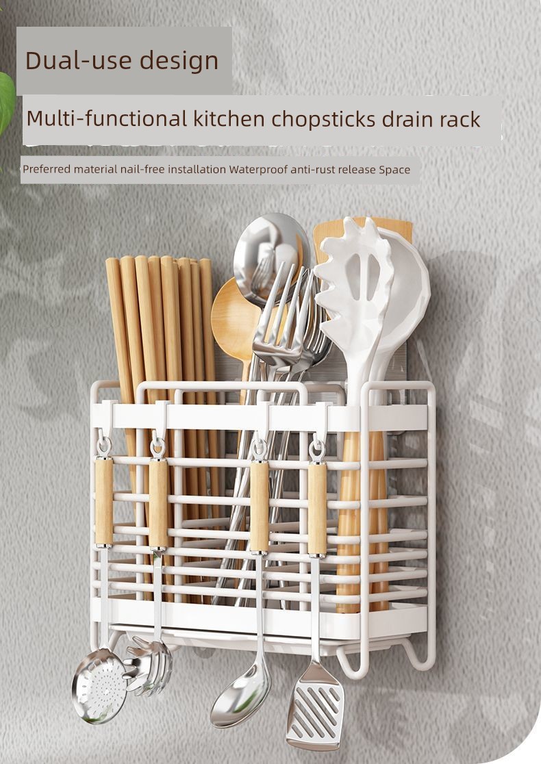 chopstick storage - Rack for Spoons