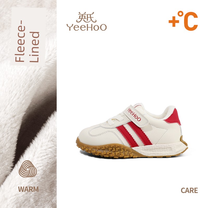 Ying's Children's Shoes, Kids' Sports Shoes, New Spring and Autumn Models, Breathable Soft-Soled Boys' Shoes, Girls' Casual Shoes, Baby Casual Shoes — 5