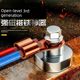 Strong magnetic artifact manual welding tool welding machine ground wire strong magnetic iron tool can't burn electric welding machine ground wire pliers