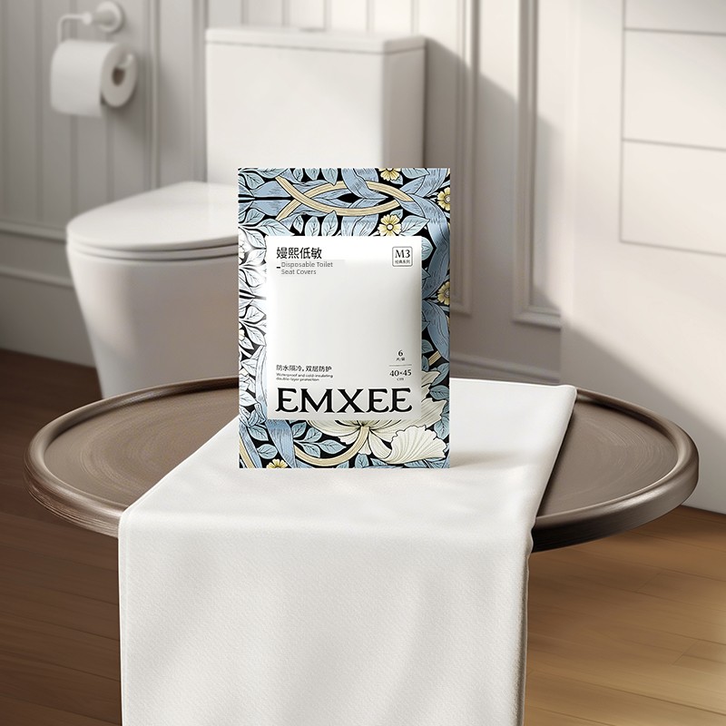 Qianxi Confinement Pregnant Women Postpartum Disposable Toilet Mat — 5