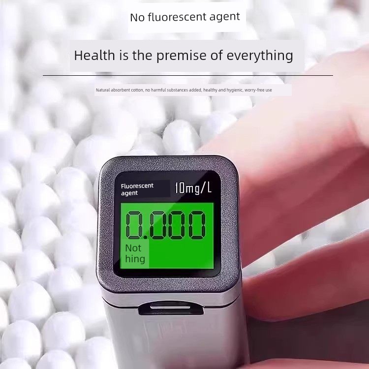 Cleaning Cotton Swabs, Double-Ended Cotton Swabs in Bags, Not Easy to Break, No Odor, Universal Double-Ended Design, Sterile Cleaning Cotton Swabs