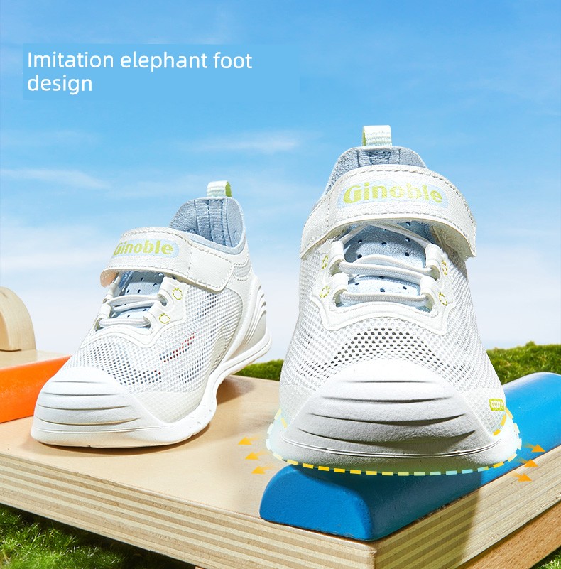 Jinopu Functional Shoes Summer Model Baby Shoes for Boys and Girls, Pre-Walking Shoes for Infants and Toddlers, Learning-To-Walk Shoes Gb2436 — 8
