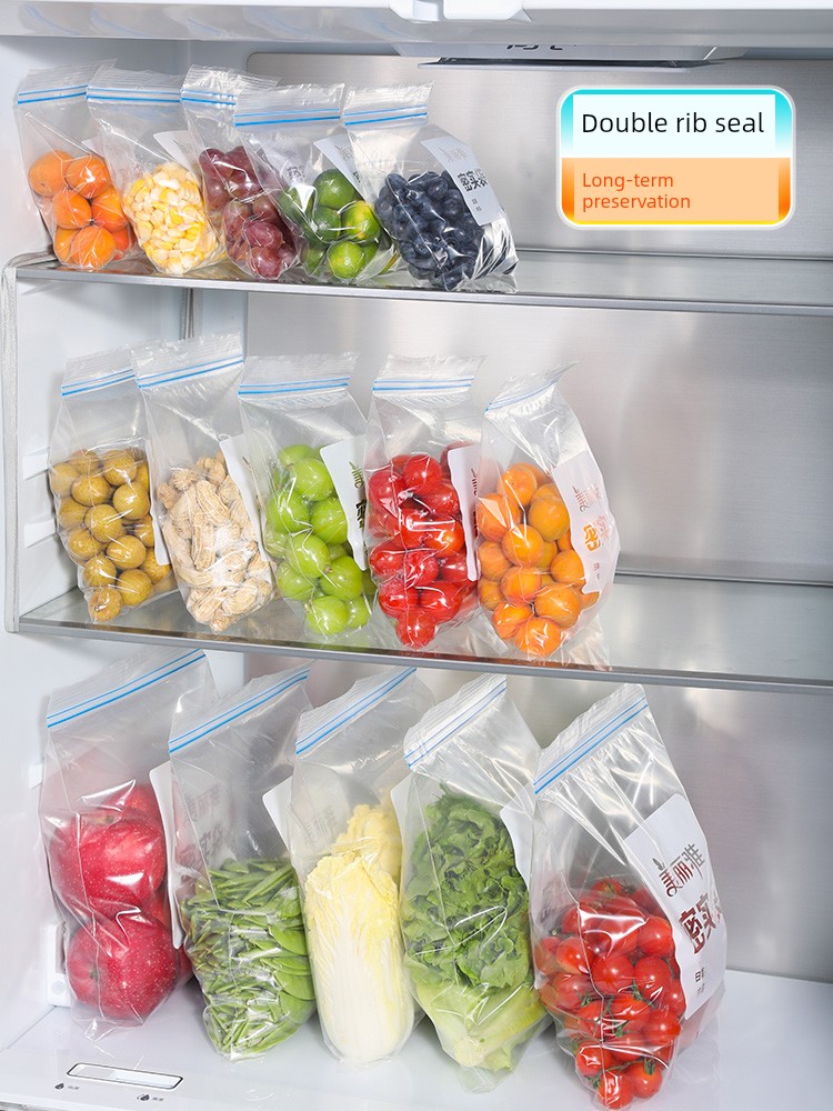 Maryya Thickened Special Envelope Bag for Refrigerator Freezing