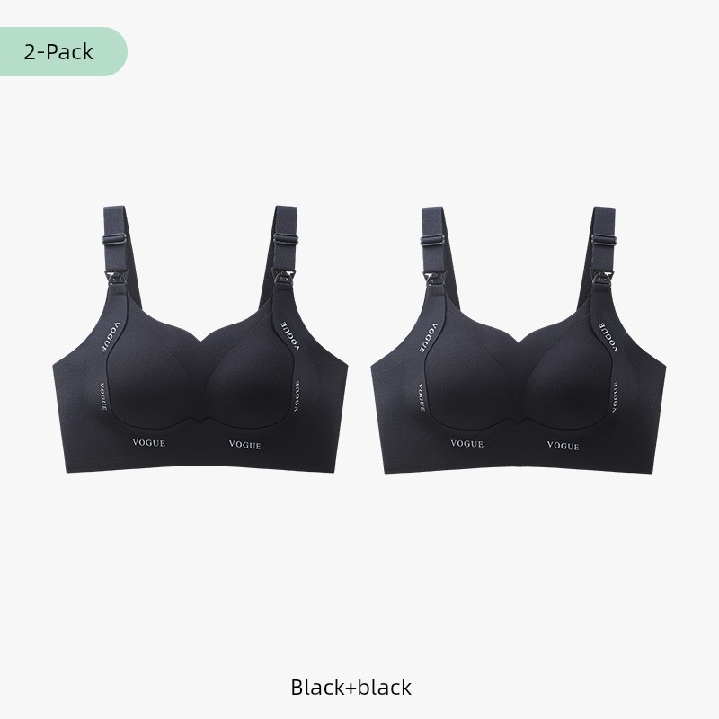 Urban Beauty Anti-Gravity Maternity Nursing Bra, Special for Pregnancy and Postpartum, Push-Up Anti-Sagging Nursing Bra, Large Size — 5