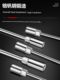 Deli T-type socket wrench manual multifunctional T-shaped hexagonal wrench automobile and motorcycle repair tool