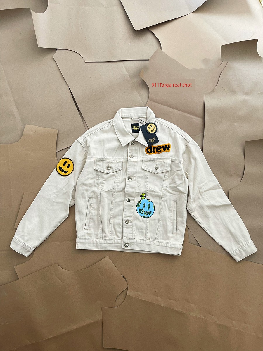 Drew Justin Bieber Same easy chaqueta