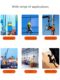 304 stainless steel pulley lifting wheel wire rope u-shaped fixed pulley single and double wheel roller small pulley lifting lifting objects save labor