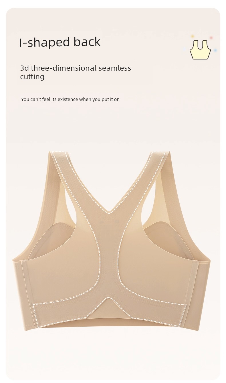 Girls' Underwear for the Developmental Stage, Elementary School Girls, Older Children, Stage One, 10-Year-Old Children's Camisole, Young Girl's Bra — 5