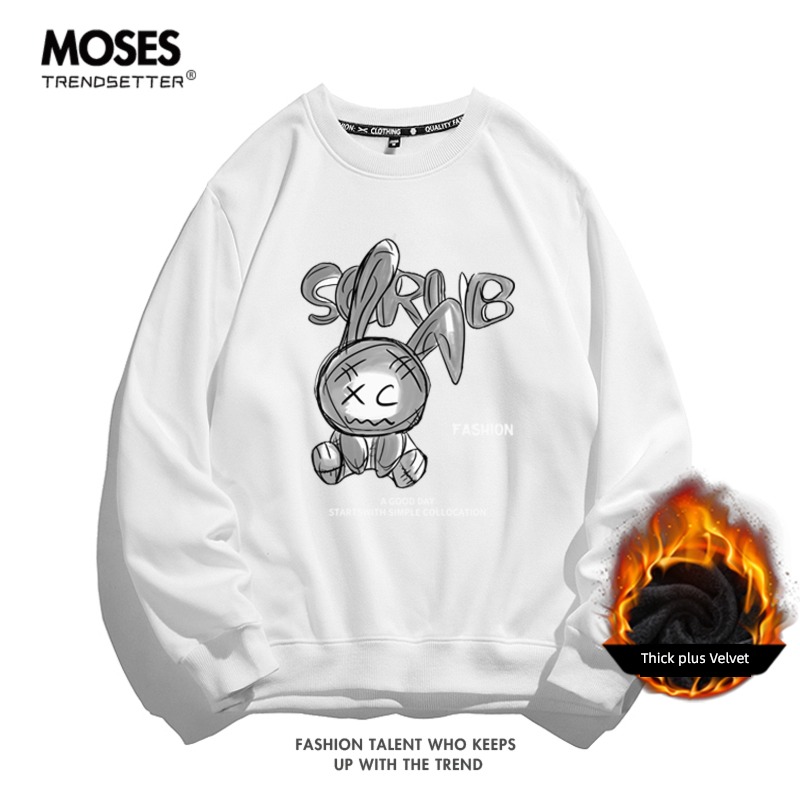 Autumn and winter Hot money Minority Sense of design trend easy Sweater