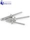 304 stainless steel core pulling rivets/pull rivets round head pulling nails torch nails torch decoration