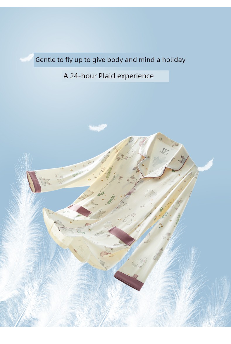Sohiwoo Pure Cotton Thickened Spring and Autumn Confinement Clothing — 7