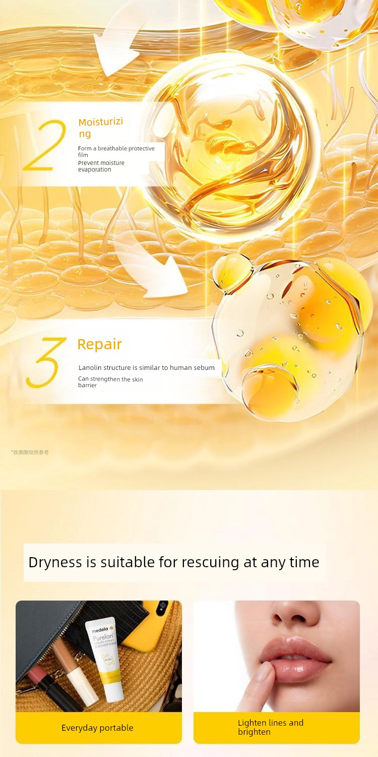 【U First Repurchase】Medela Maternity Products: Lanolin Cream, Breast Milk Storage Bags, Anti-Overflow Breast Pads, Breast Shields — 16