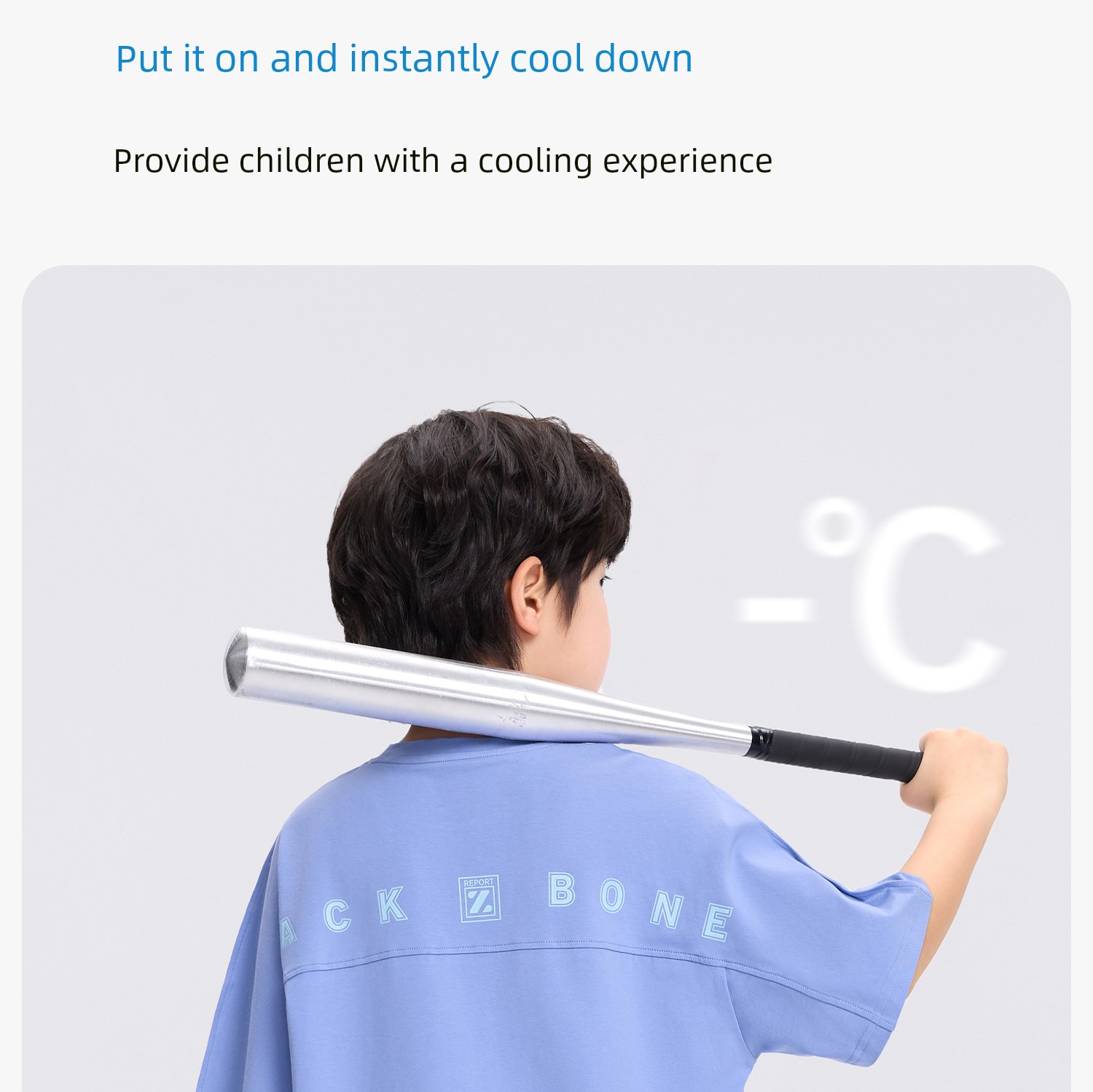 Zuoxi Children's Clothing Boys' Short-Sleeve T-Shirt Children's Cool Summer Wear 2026 New Model Boys' Large Children's Class a Antibacterial Top Trendy — 14