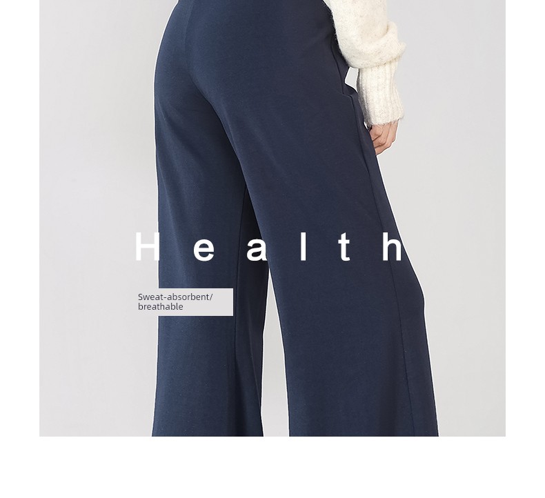 Maternity Pants for Outdoor Wear 2026 New Spring and Autumn Flared Pants with Belly Support Yoga Pants Plus Size Slightly Flared Long Pants for Autumn — 37