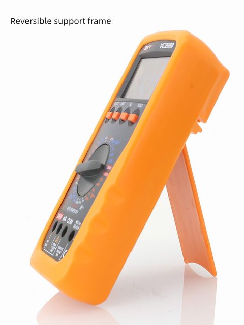 2000V光伏矿用数字万用表2KV高压矿场数显万能表防烧高精度多功能