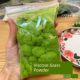 【红豆粘土】黏胶草粉 超轻石塑粘土人偶场景底座草粉苔藓草坪粉