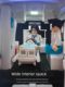 Extra large alloy ambulance toy car model boy extra large simulation child girl doctor play house