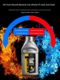 Two-stroke chain saw oil lawn mower 2-pull engine special mixed oil lubricating oil four-pull 4-pull 4-T brush cutting machine 4-pull