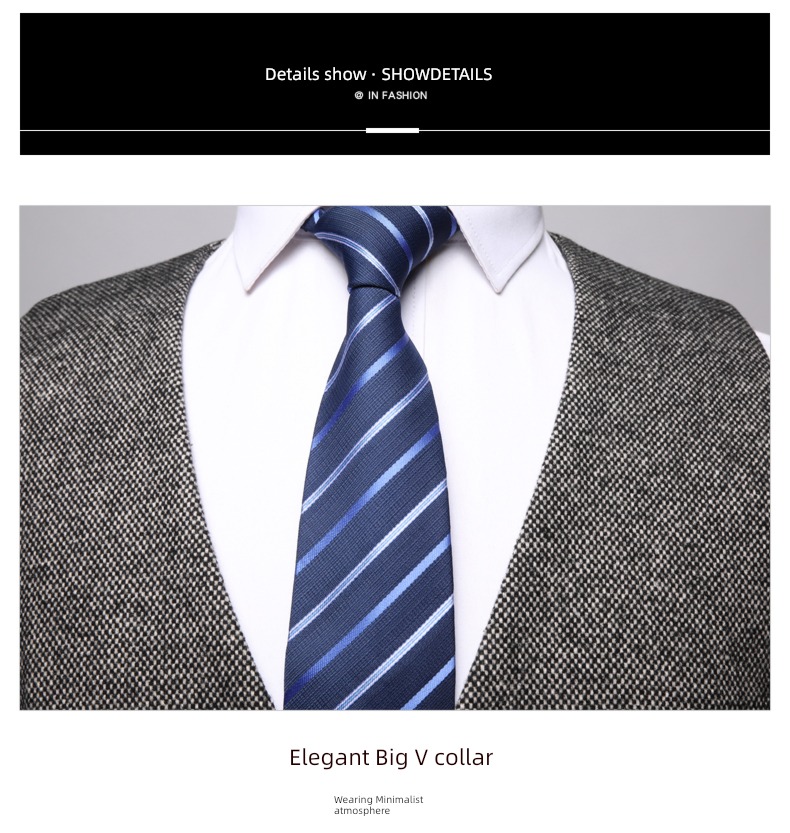 Autumn and winter Wool Inner lap handsome man 's suit Vest