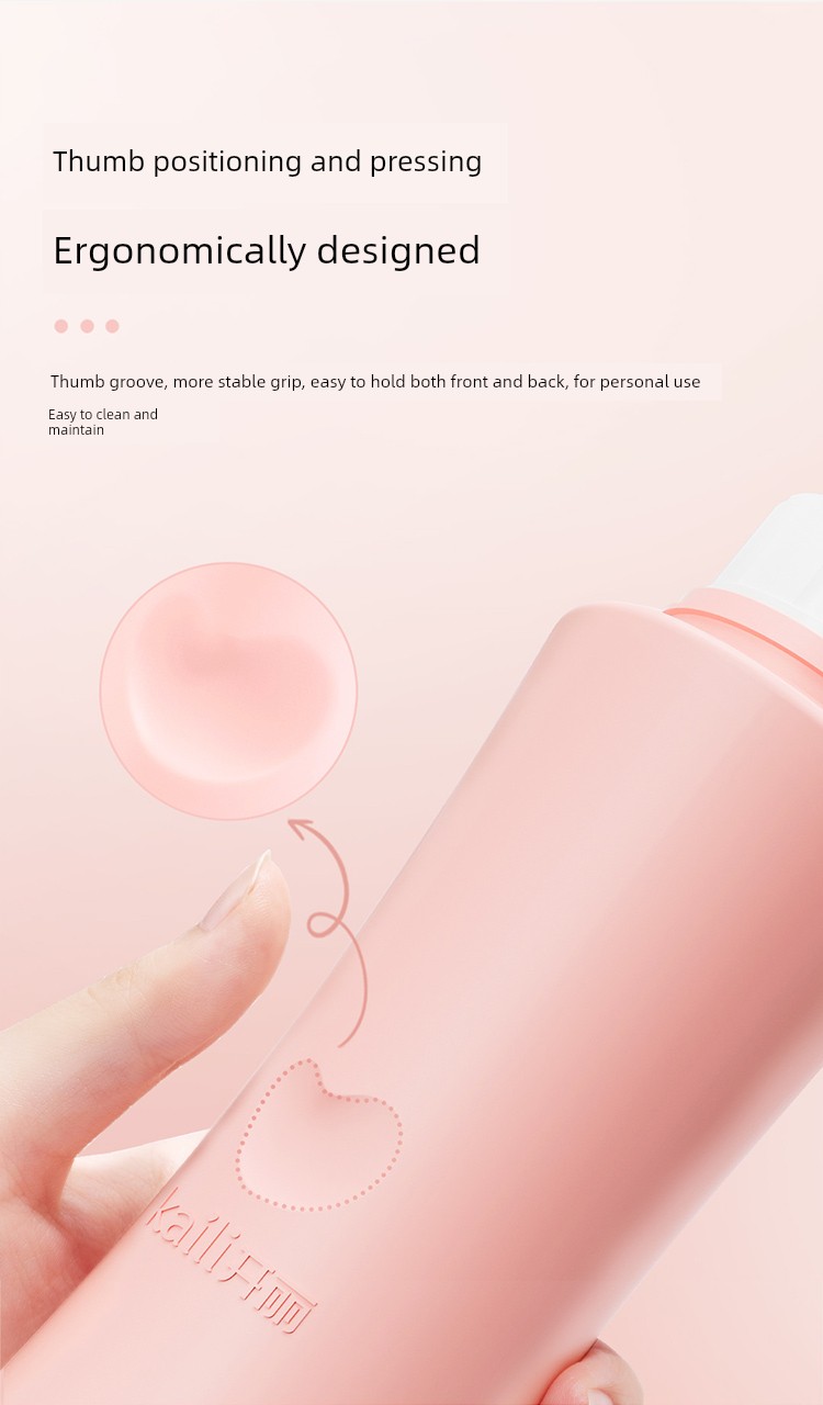 Kaili Anxin Postpartum Irrigator for Women - Postpartum Private Area Cleaner and Perineum Care Bottle — 4