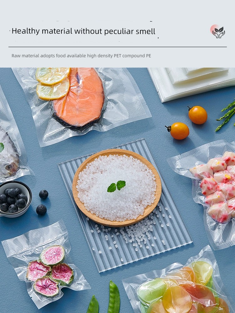 Grain Food Grade For Home Vacuum Pumping Freshness Protection Package