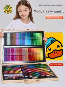 Kids Gift Birthday Girl 3-6 Years Old Stationery
