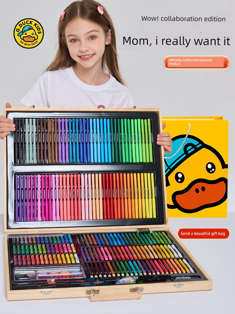 Kids Gift Birthday Girl 3-6 Years Old Stationery