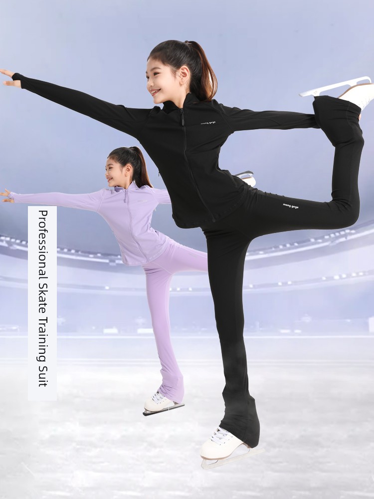 Tops High Elastic Breathable Jacket Pants Training Wear